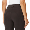 Women's AeroWick Knee Patch Tight - Charcoal