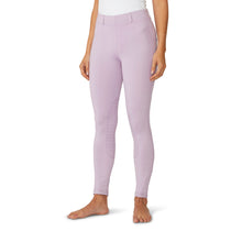  Women's AeroWick Knee Patch Tight - Lavender