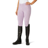 Women's AeroWick Knee Patch Tight - Lavender