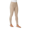 Women's AeroWick Knee Patch Tight - Neutral Beige