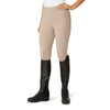 Women's AeroWick Knee Patch Tight - Neutral Beige