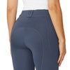 Women's AeroWick Knee Patch Tight - Vintage Indigo