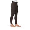 Women's Winter Thermal Knee Patch Tight