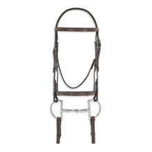  Fancy Raised Comfort Crown Bridle