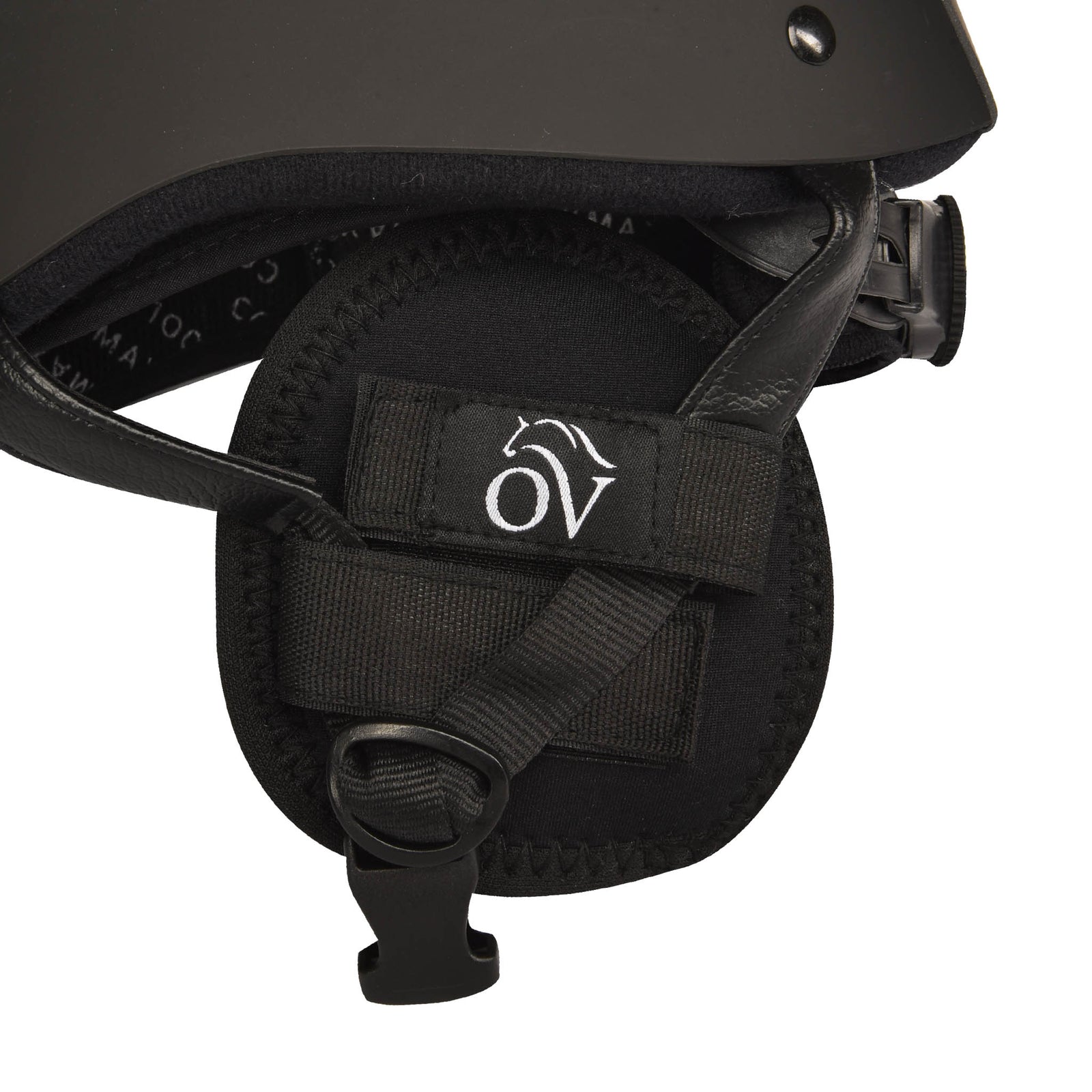 Riding Helmet Ear Muffs