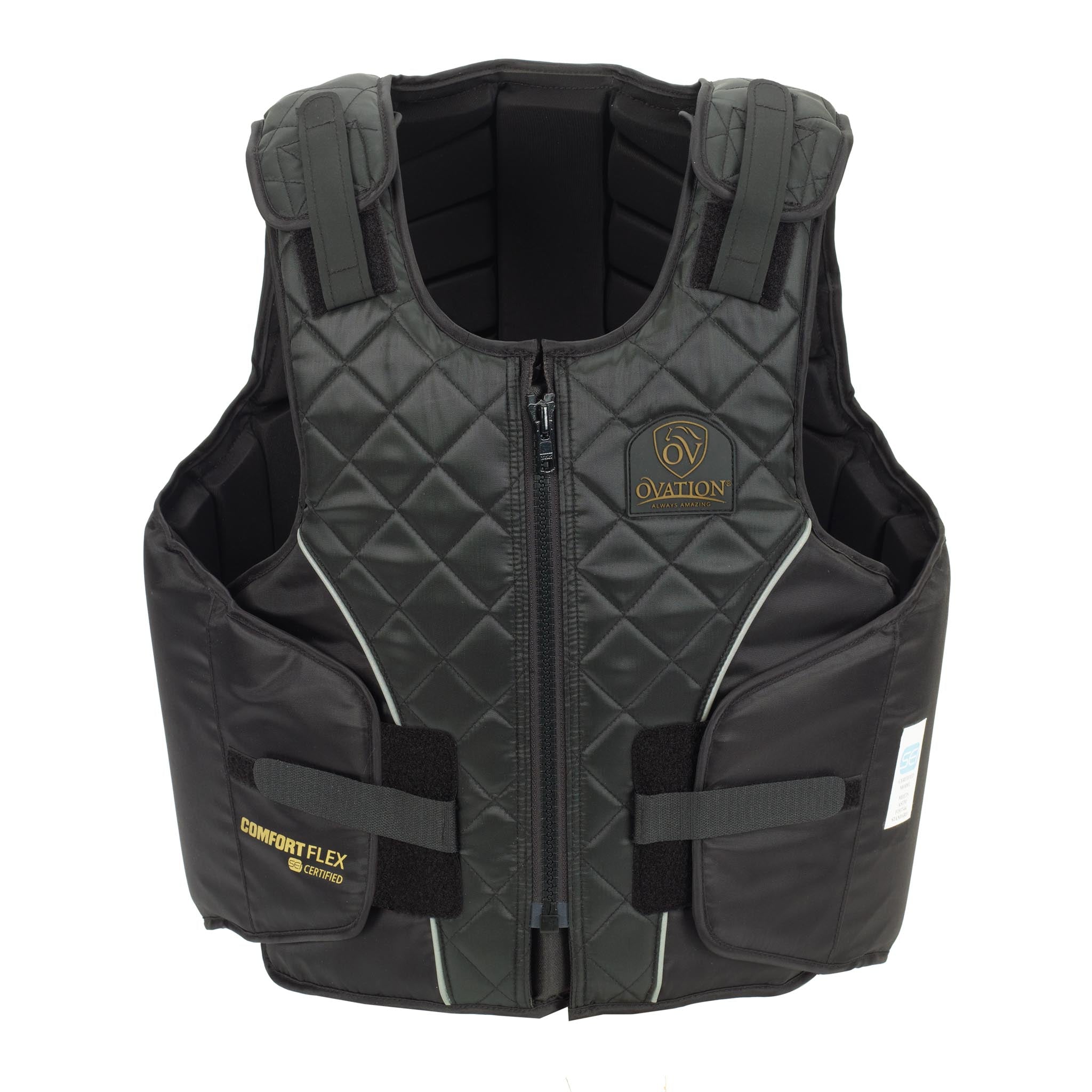 Gilet de cross équitation : Protection & Sécurité Gilet de cross équitation : Protection & Sécurité