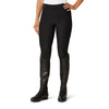 Women's Equinox Knee Patch Breech - Black