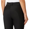 Women's Equinox Knee Patch Breech - Black