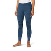 Women's Equinox Knee Patch Breech - Indigo