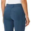 Women's Equinox Knee Patch Breech - Indigo