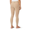 Women's Equinox Knee Patch Breech - Neutral Beige