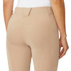 Women's Equinox Knee Patch Breech - Neutral Beige