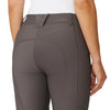 Women's Equinox Knee Patch Breech - Steel Grey