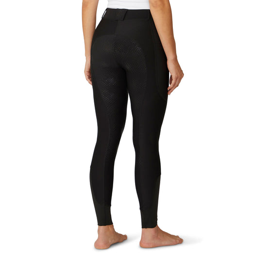 Women's Equinox Full Seat Tight - Black