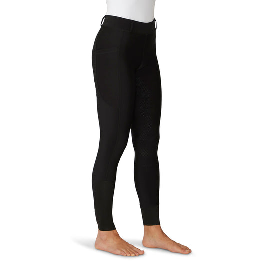 Women's Equinox Full Seat Tight - Black