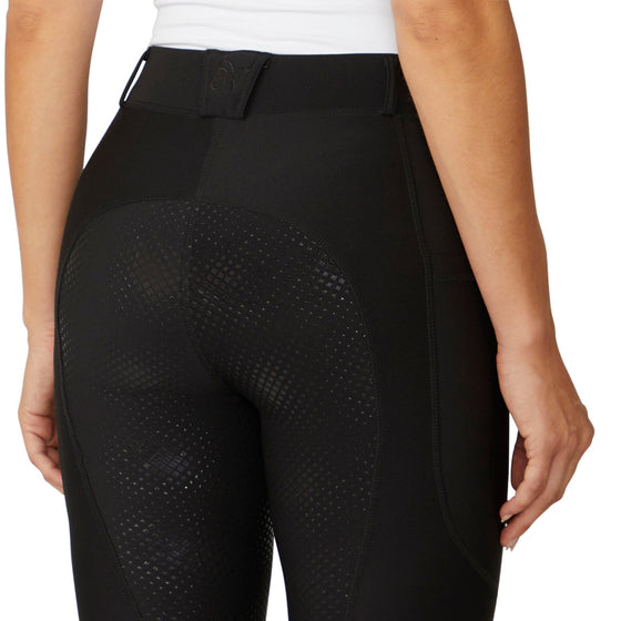 Women's Equinox Full Seat Tight - Black