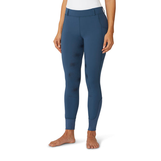 Women's Equinox Full Seat Breech - Indigo