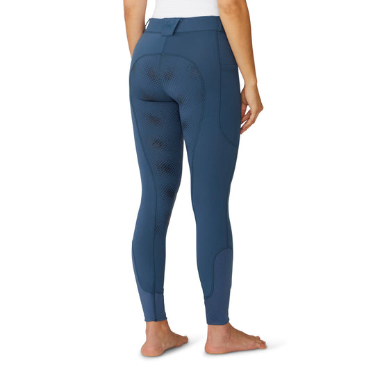 Women's Equinox Full Seat Breech - Indigo