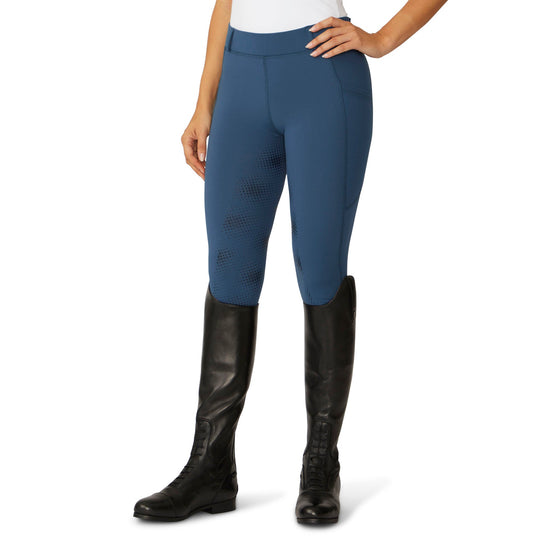 Women's Equinox Full Seat Breech - Indigo