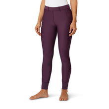  Women's Equinox Full Seat Tight - Plum