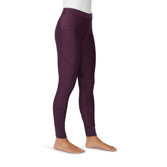 Women's Equinox Full Seat Tight - Plum