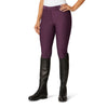 Women's Equinox Full Seat Tight - Plum