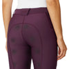 Women's Equinox Full Seat Tight - Plum