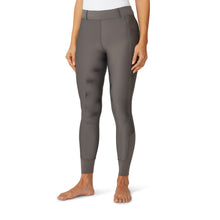  Women's Equinox Full Seat Tight - Steel Grey