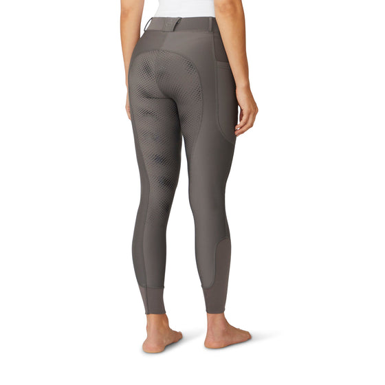 Women's Equinox Full Seat Tight - Steel Grey