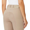 Women's Softflex Silicone Full Seat Breech - Verde