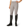 Women's SoftFlex Silicone Knee Patch Breech - Grey