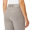 Women's SoftFlex Silicone Knee Patch Breech - Grey