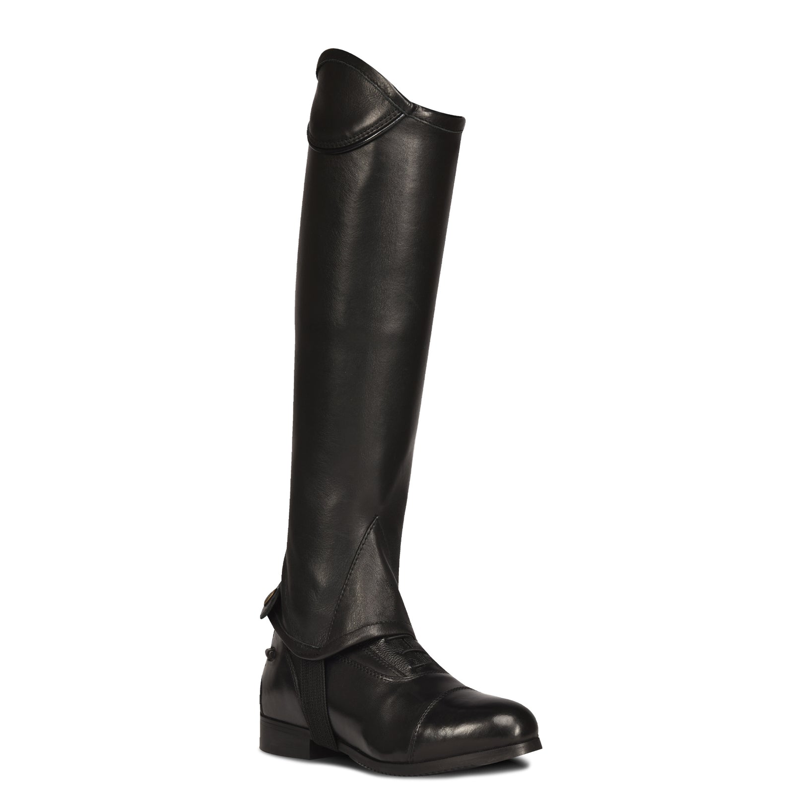 Demi-Chaps pour Femme Equistretch Synthétique Ovation Demi-Chaps pour Femme Equistretch Synthétique Ovation