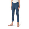 Girls' Equinox Silicone Knee Patch Winter Breech - Indigo