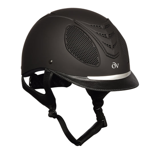 Jump Air Helmet - Black/Black Matte