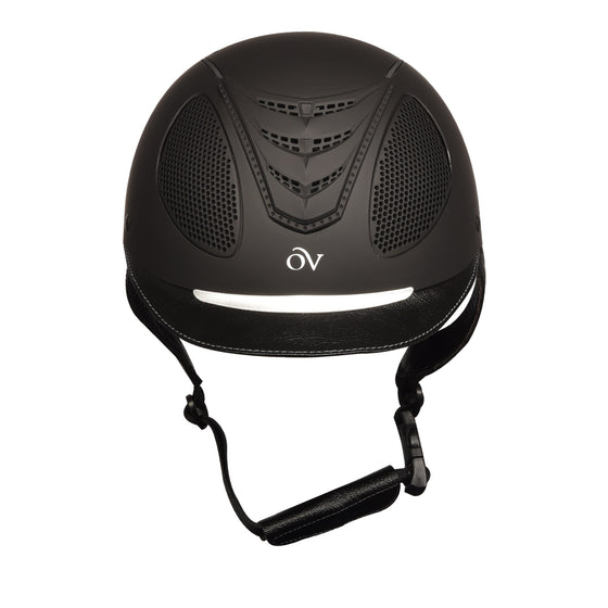 Jump Air Helmet - Black/Black Matte