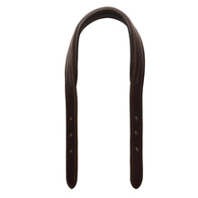  Elite Padded Halter Crown Piece