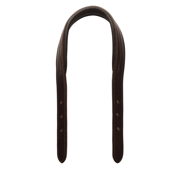 Elite Padded Halter Crown Piece