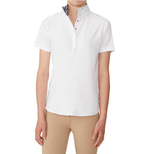  Girls' Ellie II Short Sleeve Show Shirt
