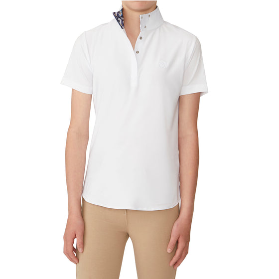 Girls' Ellie II Short Sleeve Show Shirt
