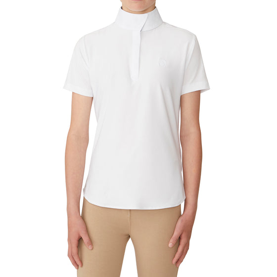 Girls' Ellie II Short Sleeve Show Shirt
