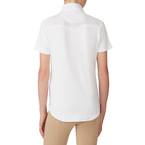 Girls' Ellie II Short Sleeve Show Shirt