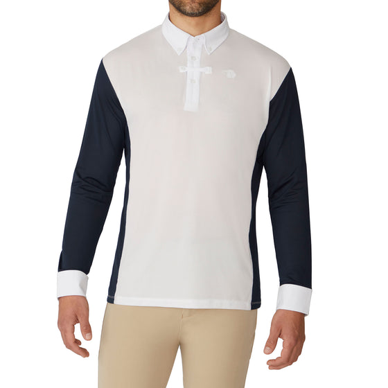 Men's Cool Rider Long Sleeve Sun Shirt