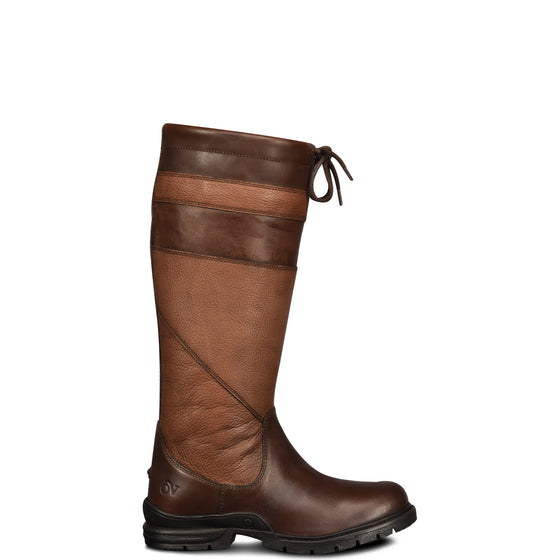 brogini ladies riding boots