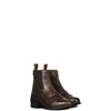 Women's Quantum Zip Paddock Boots - Brown