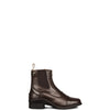 thumbnail interactive-video image 1 of Ovation - - Ovation Women's Lightweight Stylish Equestrian Horse Riding Ankle Length Synthetic Vega Leather Quantum Zip Paddock Boots 1 of 11