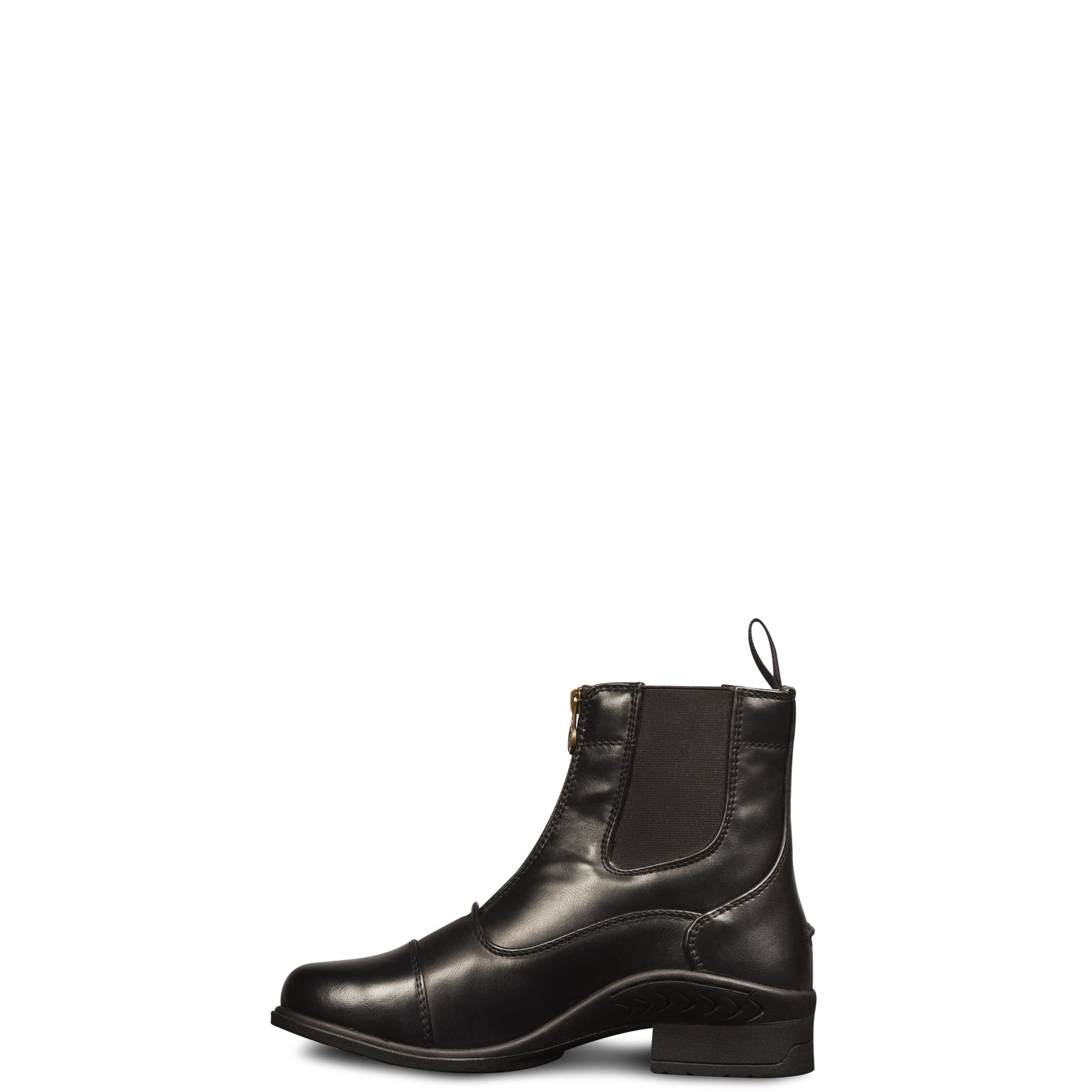 Ovation Ladies' Quantum Zip Paddock Boots Ovation Ladies' Quantum Zip Paddock Boots