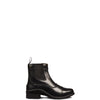 Women's Quantum Zip Paddock Boots - Black