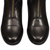 Women's Quantum Zip Paddock Boots - Black