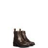 Kids' Quantum Zip Paddock  Boots - Brown